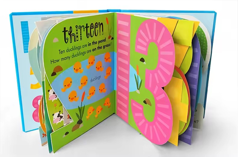 My Awesome Counting Book - Eng - огляд і ціна Kids Education Number
