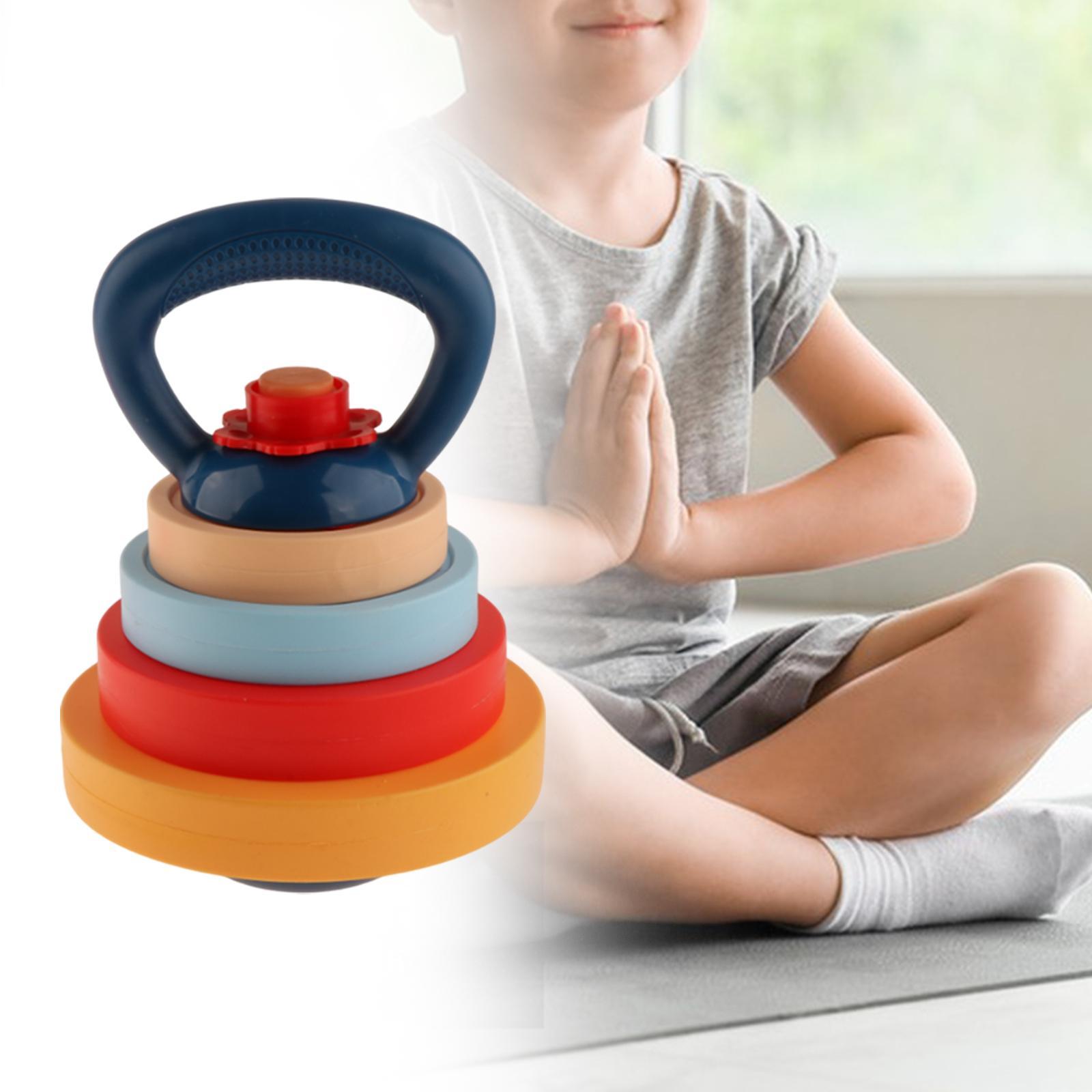 Kids Kettlebell Dumbbell Sport - огляд і ціна Kids Education Activities