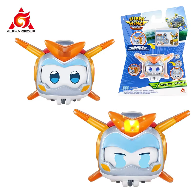Mini Transforming Aircraft Toy - огляд і ціна Kids First Education