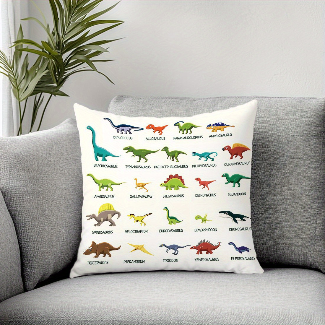1pc Educational Dinosaur Speci - огляд і ціна Kids Education Name