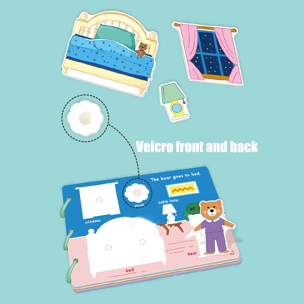 Educational Toys My First Busy - огляд і ціна Kids First Education